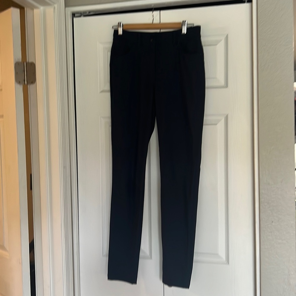 Lululemon dress pant navy blue